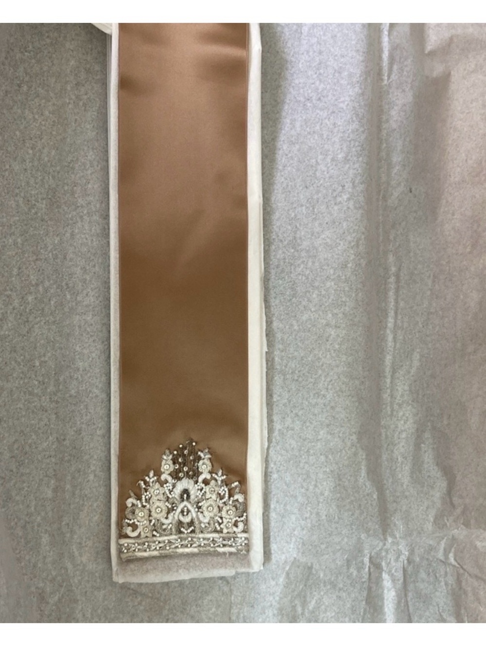 Monique Lhuillier Dress Sash